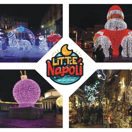 Appartamento Little Napoli