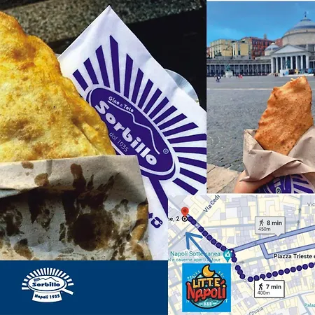 Little * Napoli