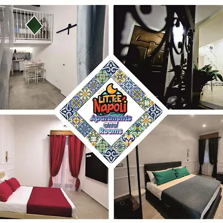 Little Apartamento Nápoles